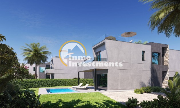 Nieuwbouw - Villa - Calpe - 