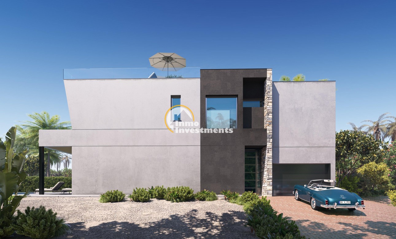 Nieuwbouw - Villa - Calpe - 
