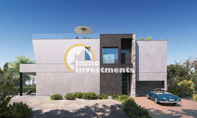 Nieuwbouw - Villa - Calpe - 