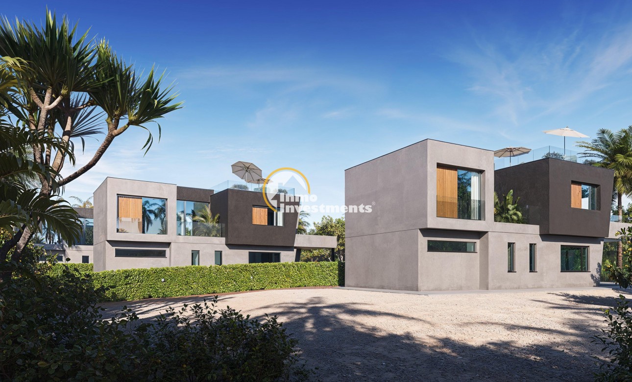 Nieuwbouw - Villa - Calpe - 