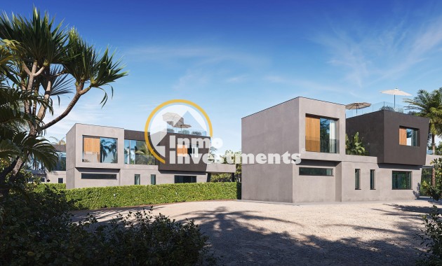 Nieuwbouw - Villa - Calpe - 