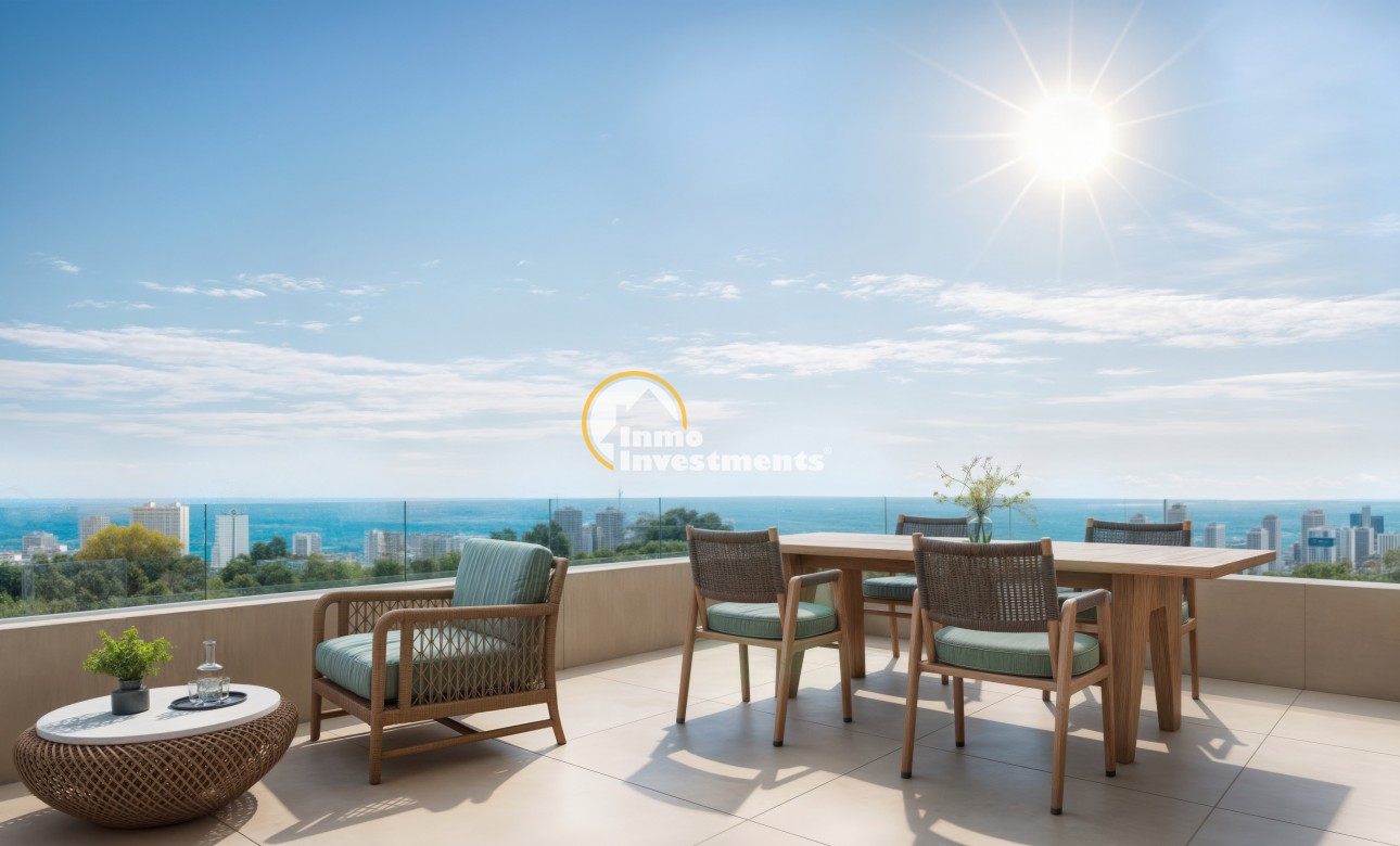 Nieuwbouw - Villa - Calpe - 
