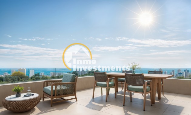 Nieuwbouw - Villa - Calpe - 