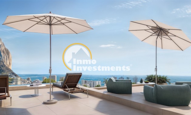 Nieuwbouw - Villa - Calpe - 