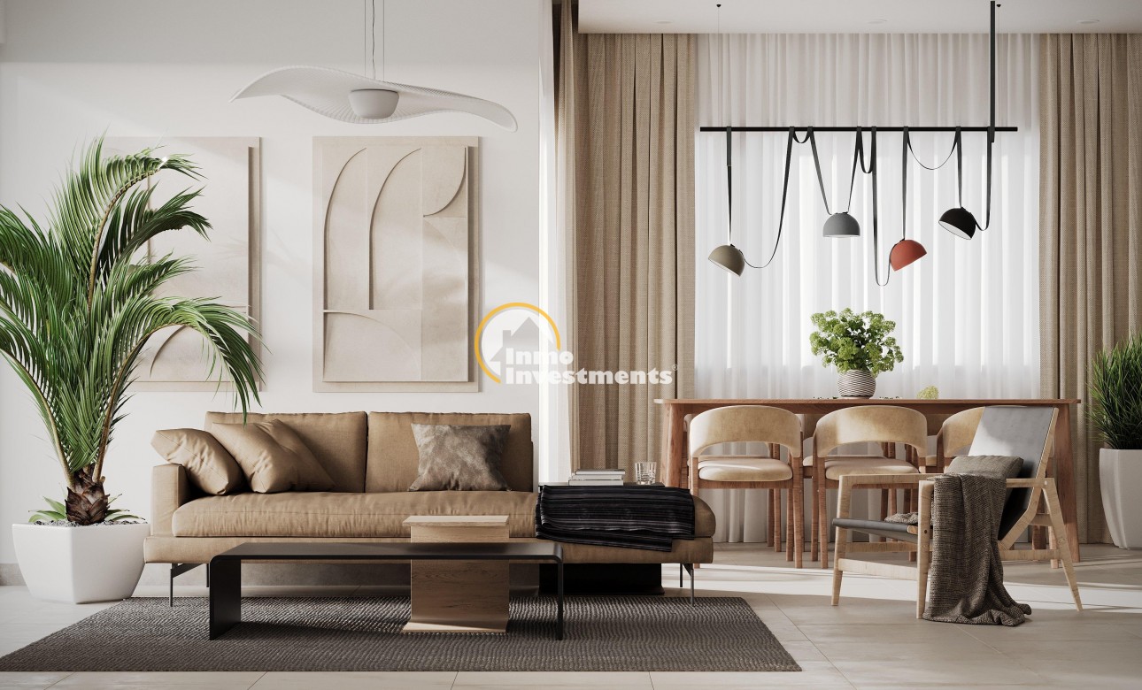 Nieuwbouw - Villa - Calpe - 
