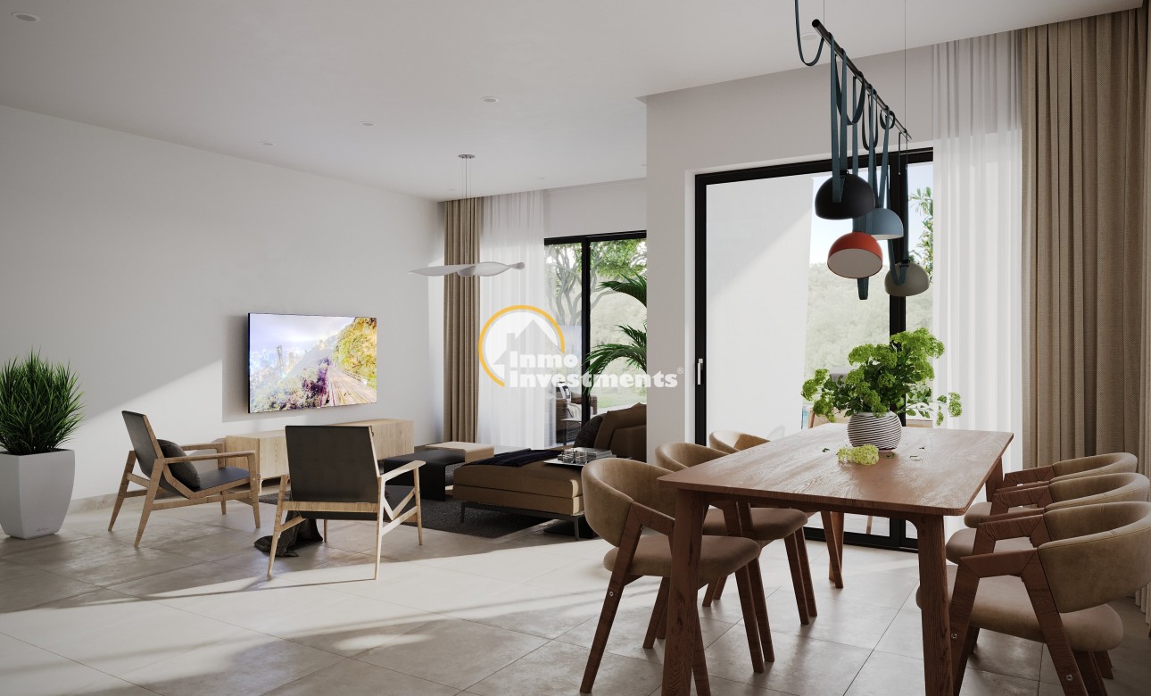 Nieuwbouw - Villa - Calpe - 