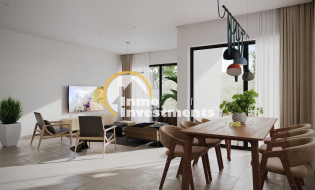 Nieuwbouw - Villa - Calpe - 