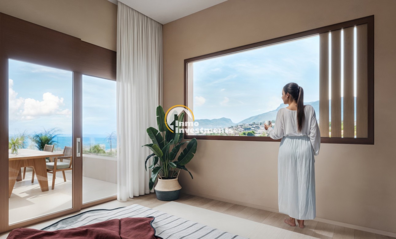 Nieuwbouw - Villa - Calpe - 
