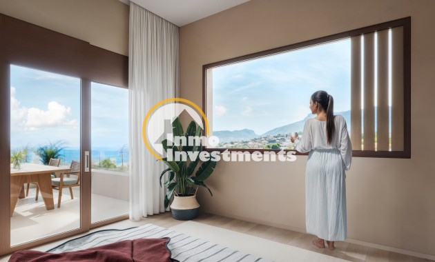 Nieuwbouw - Villa - Calpe - 
