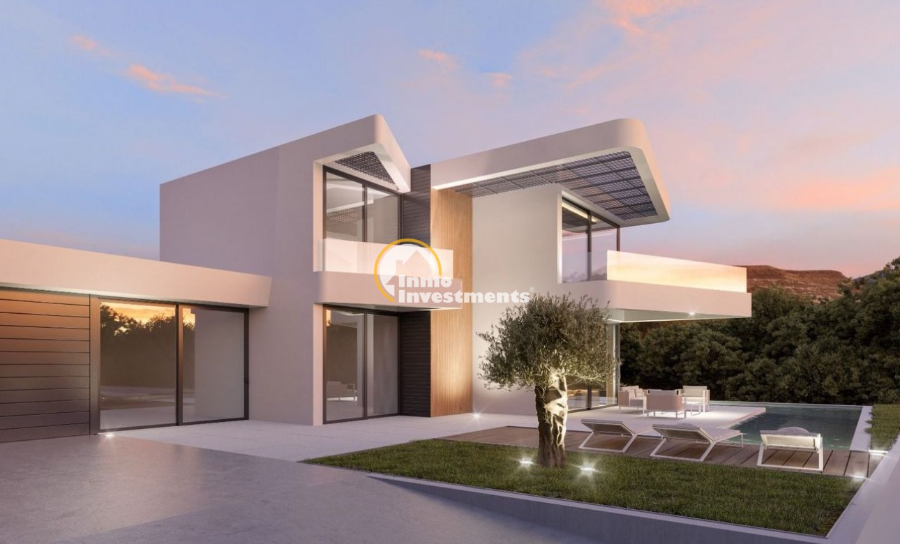 Nieuwbouw - Villa - Altea - 