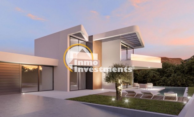 Nieuwbouw - Villa - Altea - 