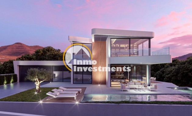 Nieuwbouw - Villa - Altea - 
