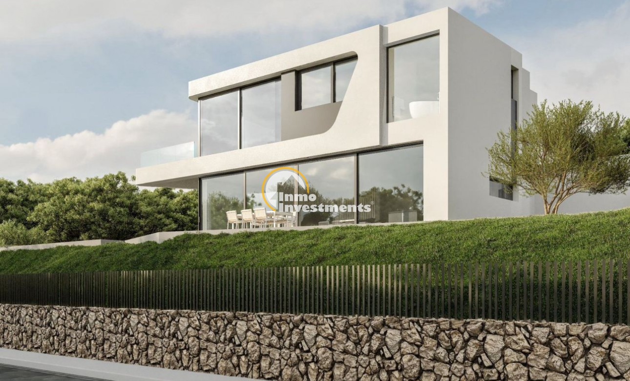 Nieuwbouw - Villa - Altea - 