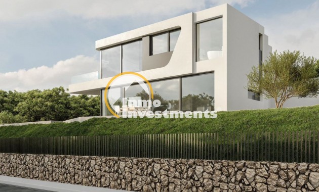 Nieuwbouw - Villa - Altea - 