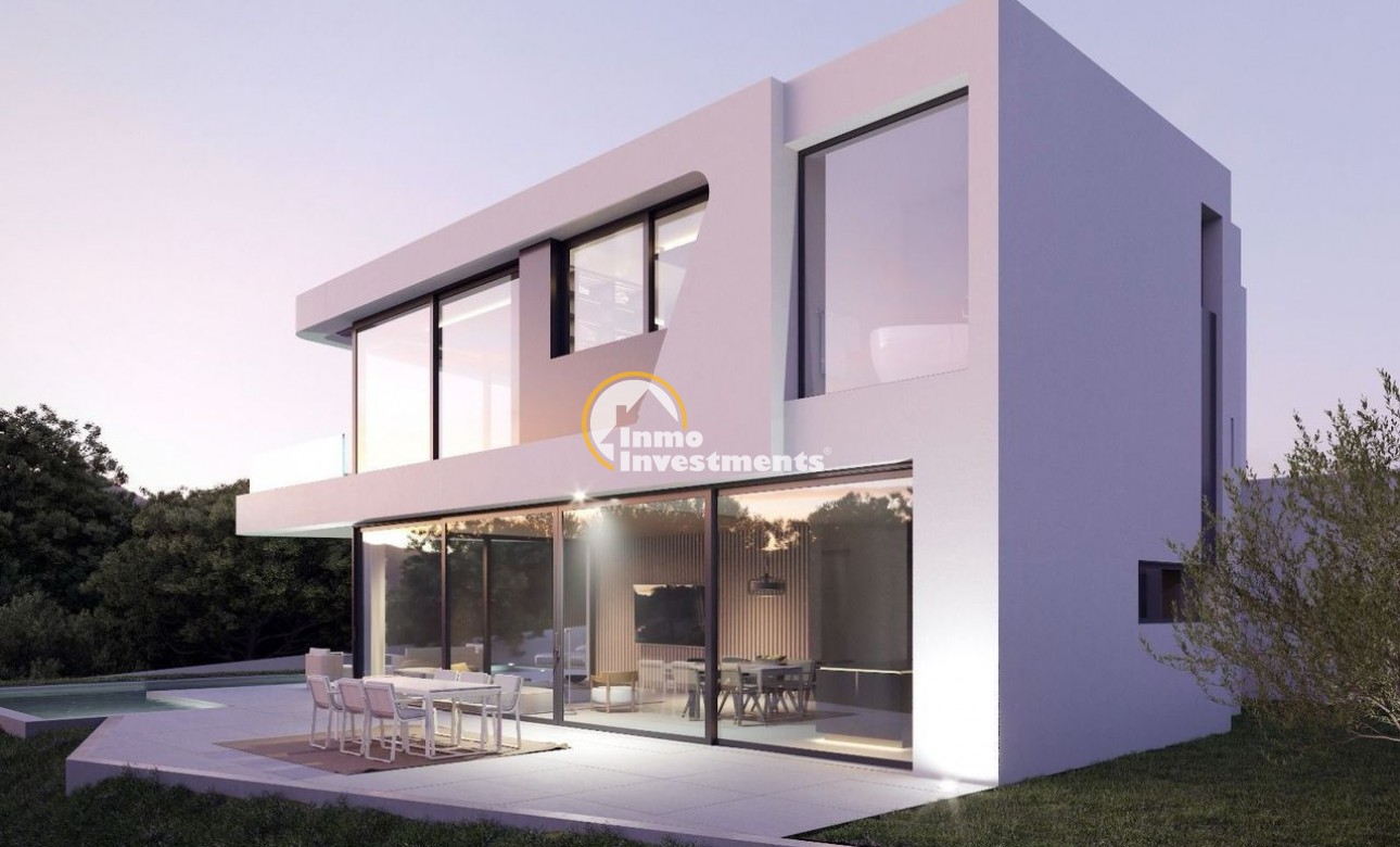 Nieuwbouw - Villa - Altea - 