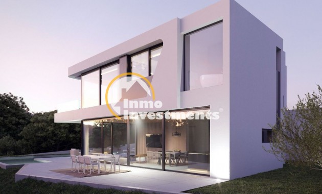 Nieuwbouw - Villa - Altea - 