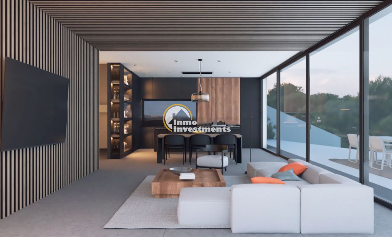 Nieuwbouw - Villa - Altea - 