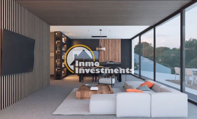Nieuwbouw - Villa - Altea - 