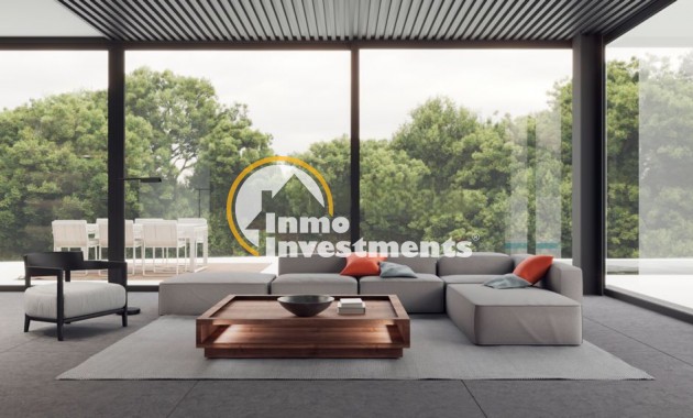 Nieuwbouw - Villa - Altea - 
