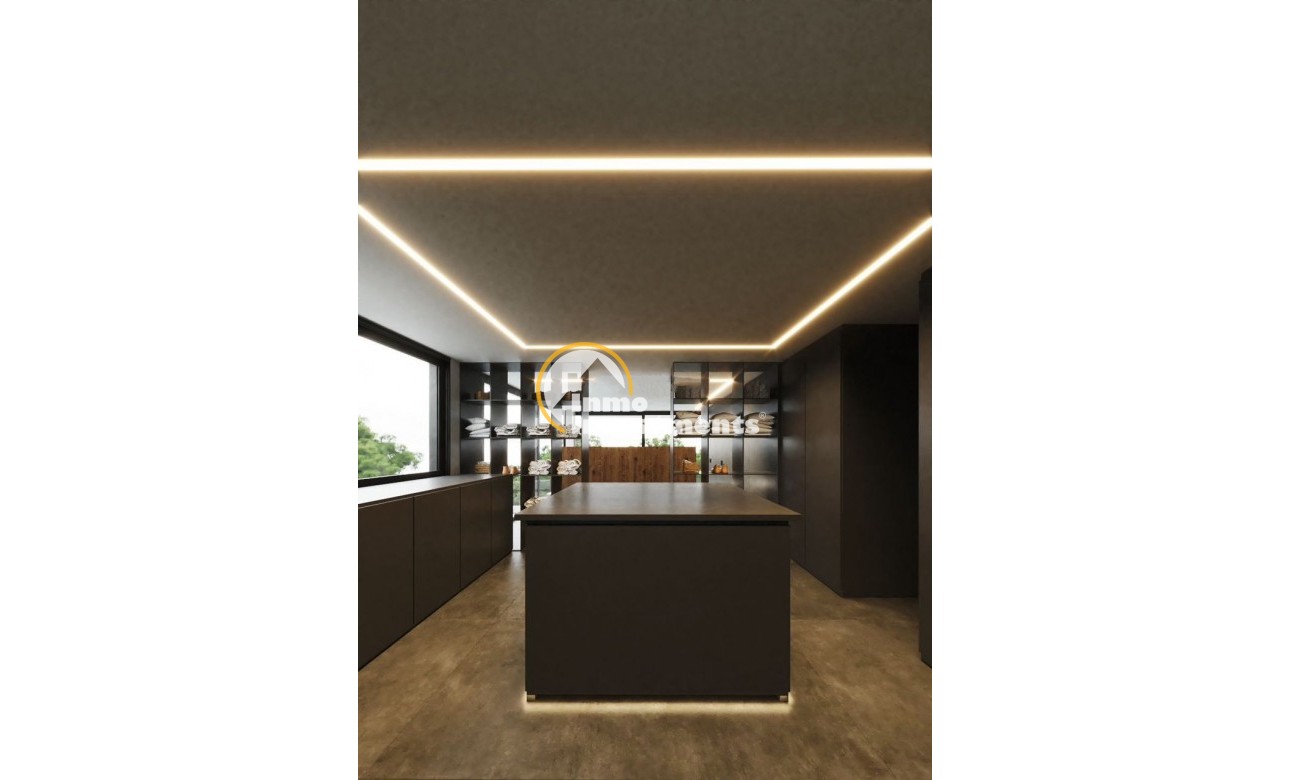 Nieuwbouw - Villa - Altea - 