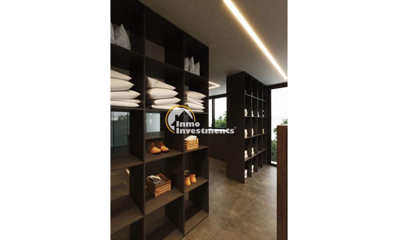 Nieuwbouw - Villa - Altea - 