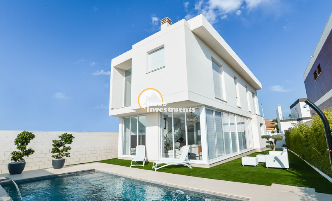 Nouvelle Construction - Villa - Gran Alacant