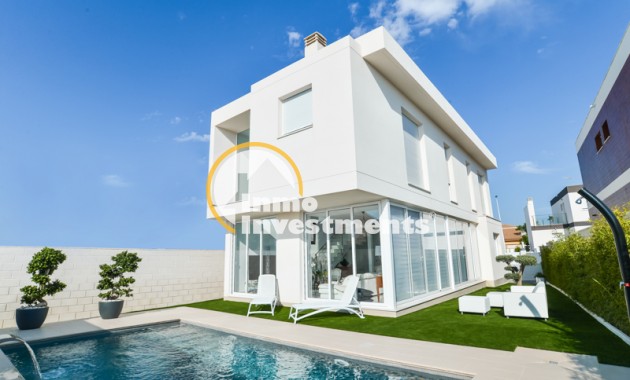 Nouvelle Construction - Villa - Gran Alacant