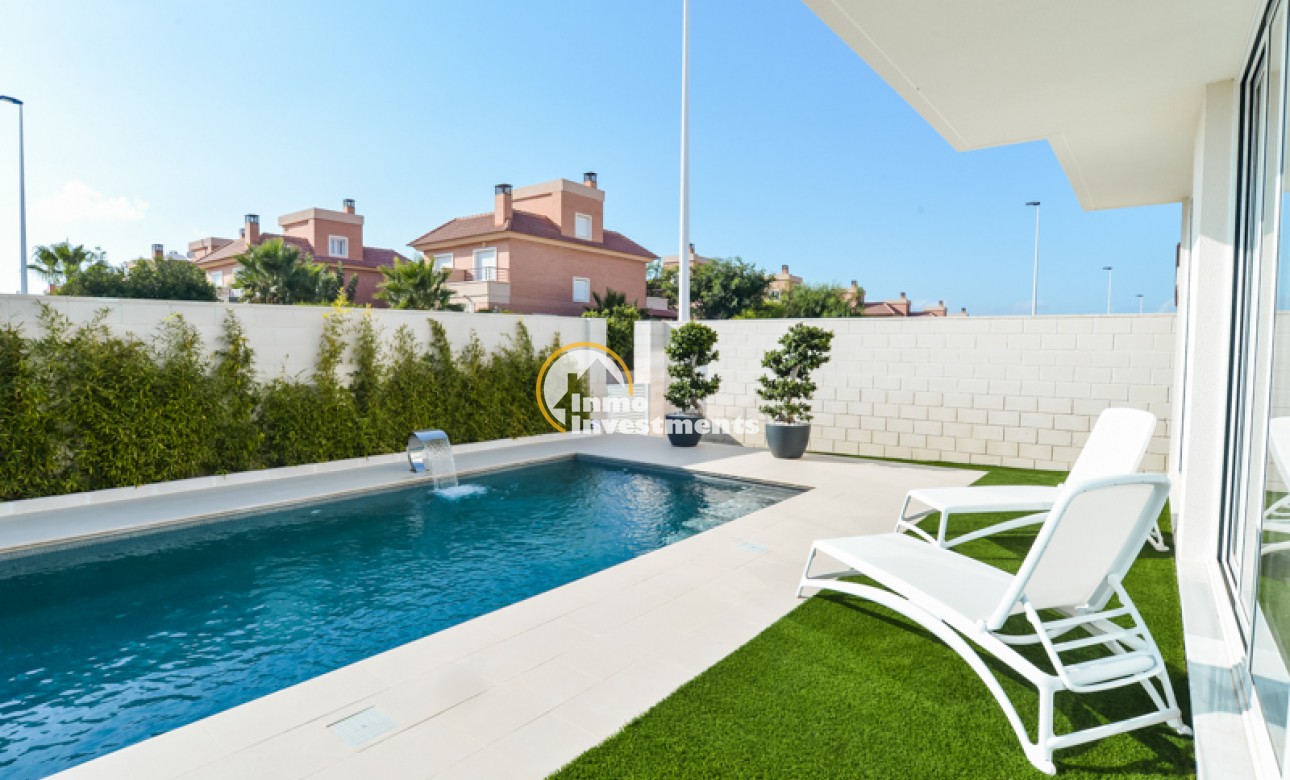 Nouvelle Construction - Villa - Gran Alacant
