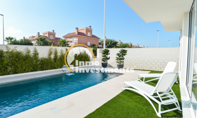 Nouvelle Construction - Villa - Gran Alacant