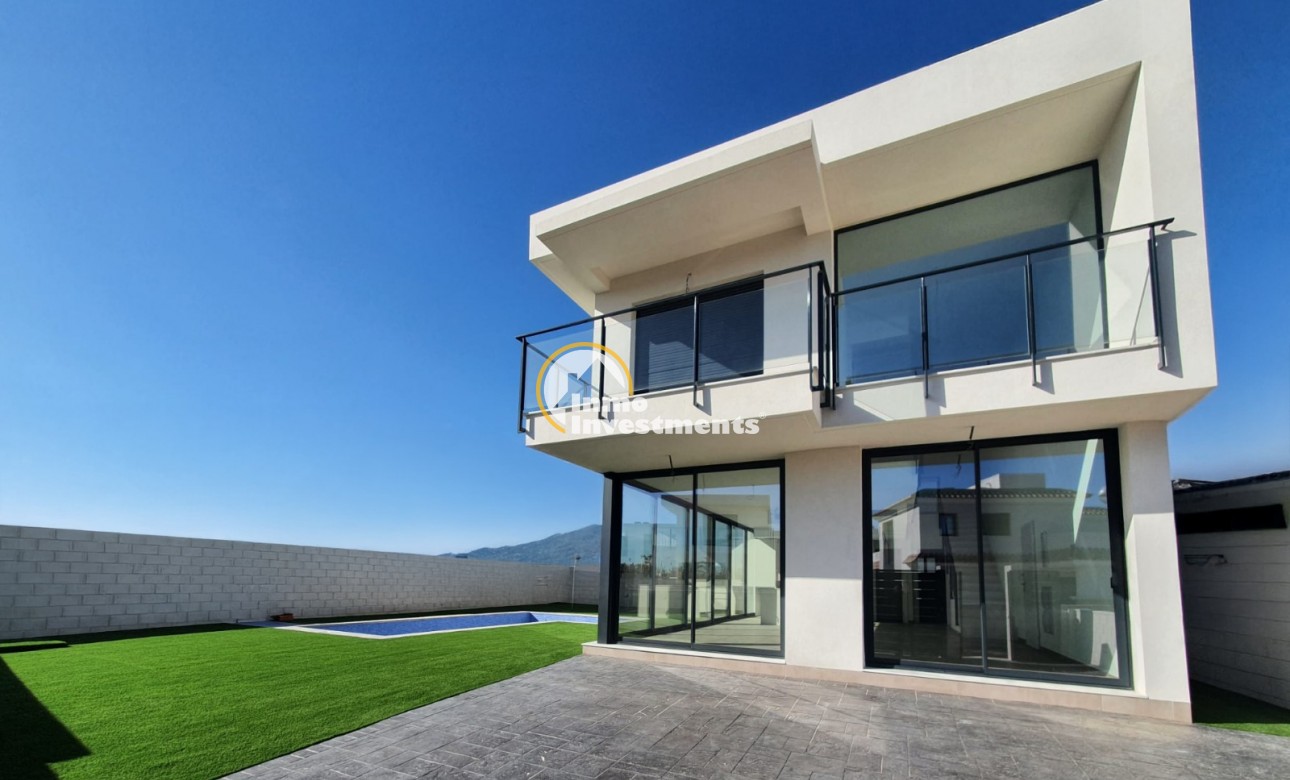 Nouvelle Construction - Villa - Gran Alacant