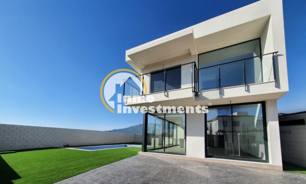 Nouvelle Construction - Villa - Gran Alacant