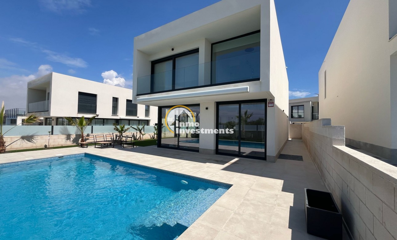 Nouvelle Construction - Villa - Gran Alacant