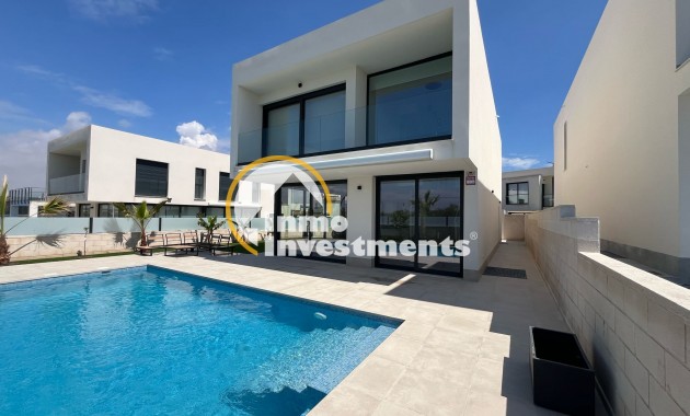 Nouvelle Construction - Villa - Gran Alacant