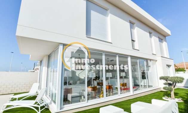 Nouvelle Construction - Villa - Gran Alacant