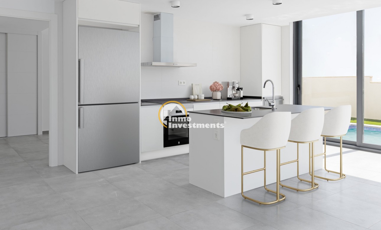 Nouvelle Construction - Villa - Gran Alacant