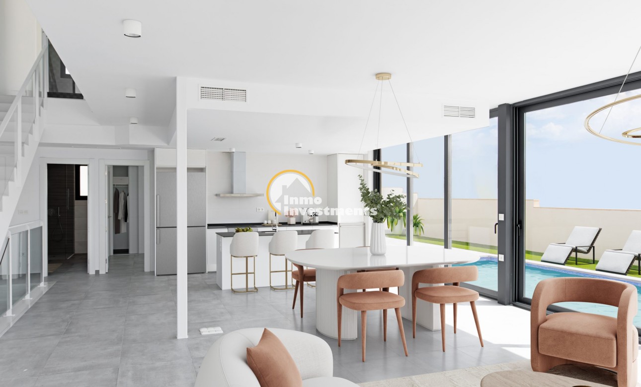 Nouvelle Construction - Villa - Gran Alacant
