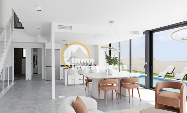 Nouvelle Construction - Villa - Gran Alacant