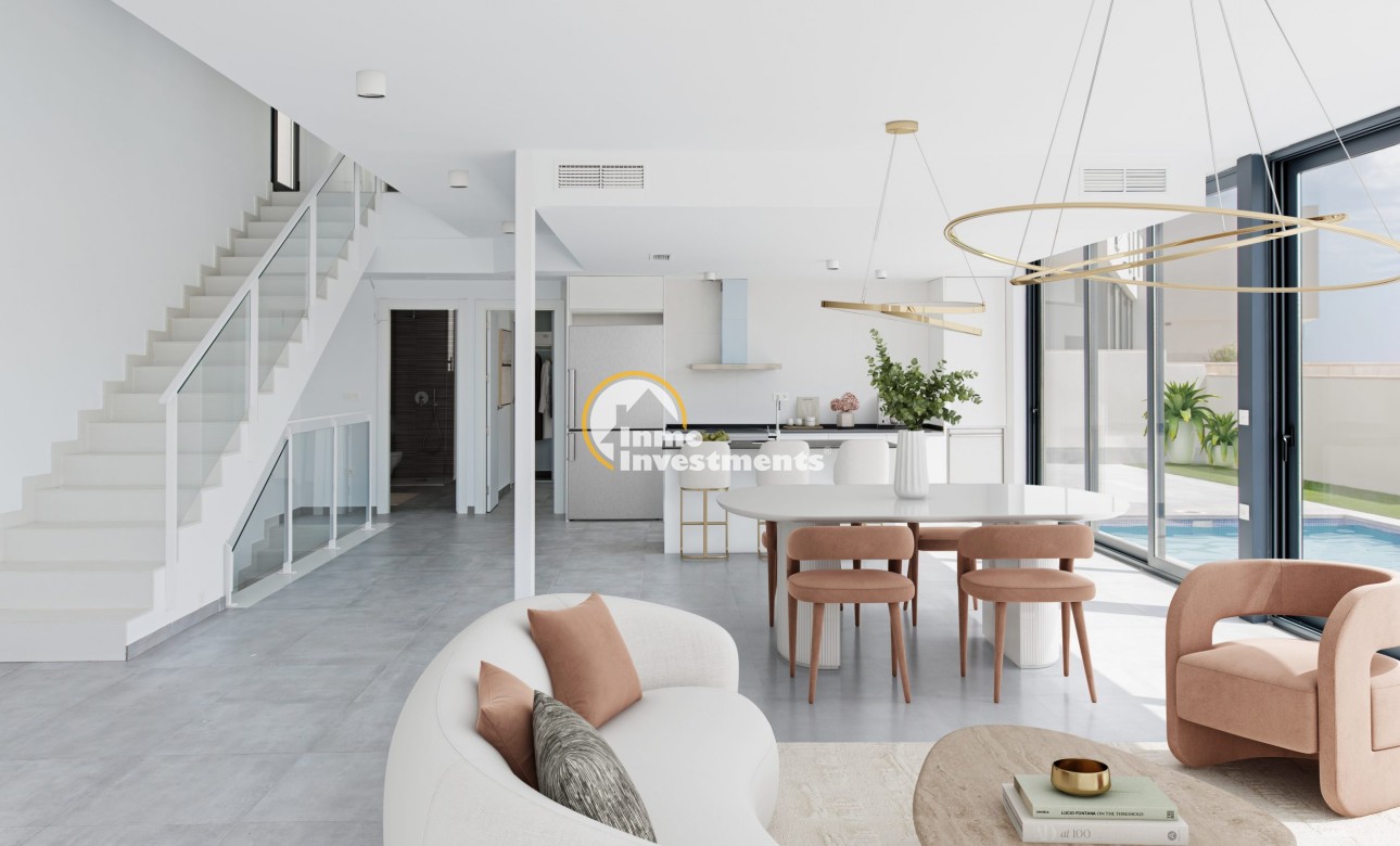 Nouvelle Construction - Villa - Gran Alacant