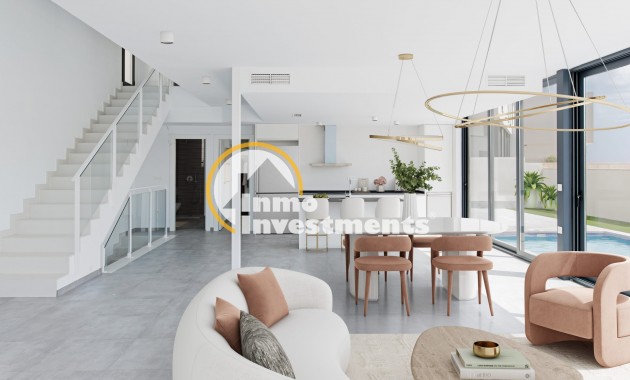 Nouvelle Construction - Villa - Gran Alacant