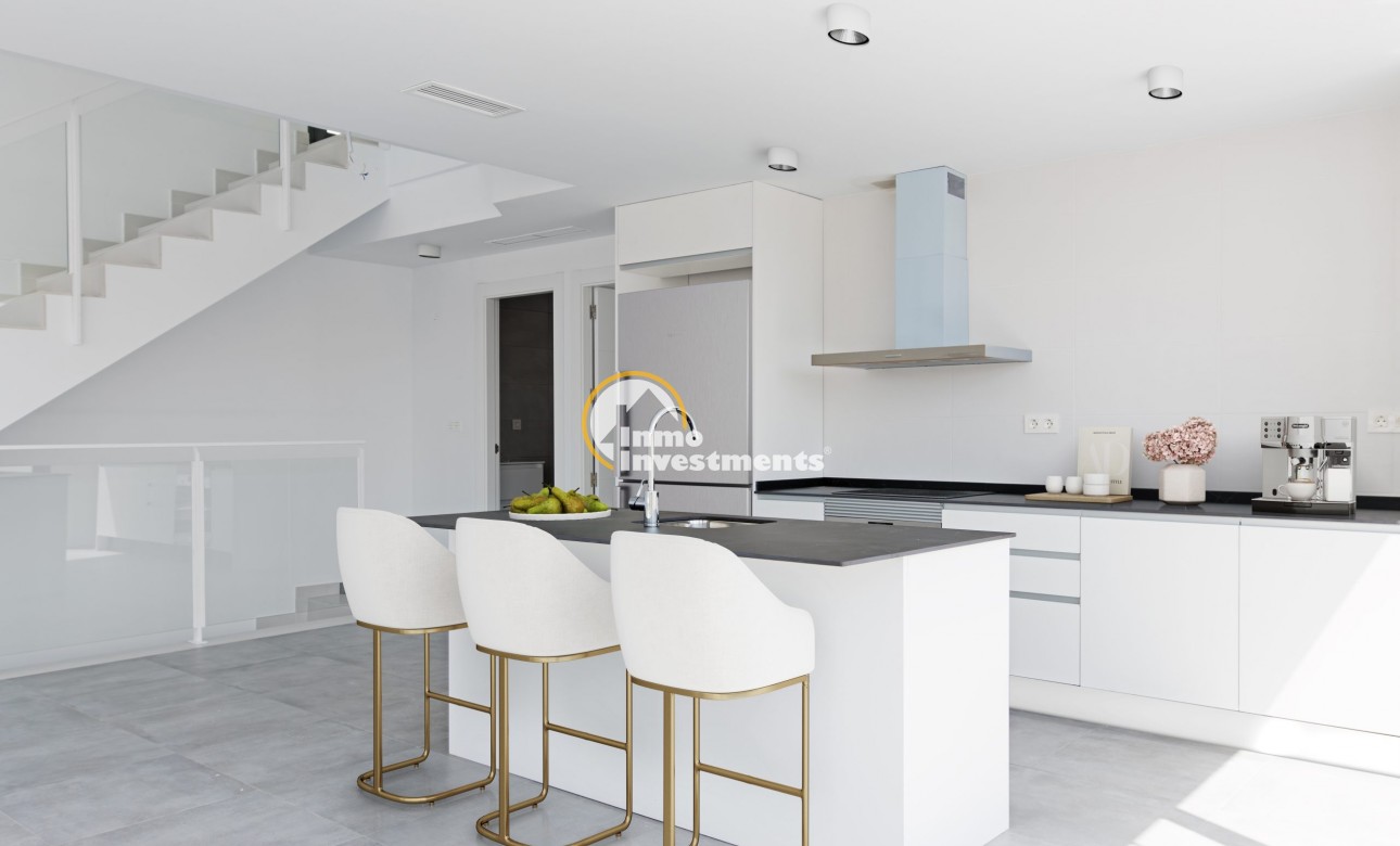 Nouvelle Construction - Villa - Gran Alacant