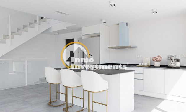 Nouvelle Construction - Villa - Gran Alacant
