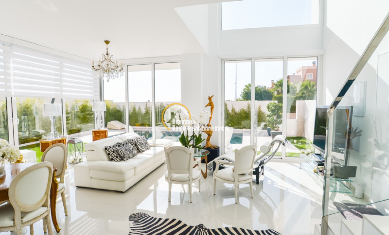 Nouvelle Construction - Villa - Gran Alacant