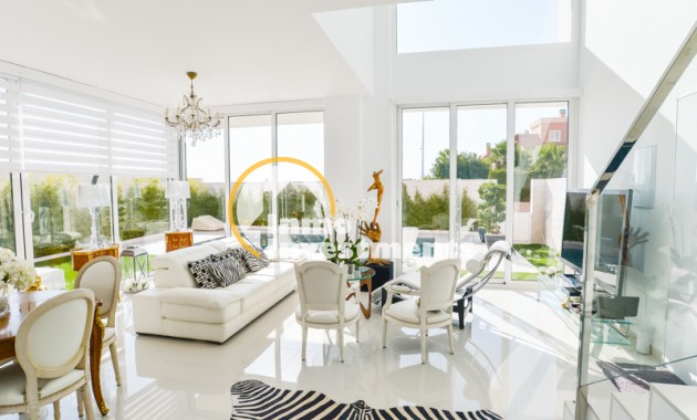 Nouvelle Construction - Villa - Gran Alacant
