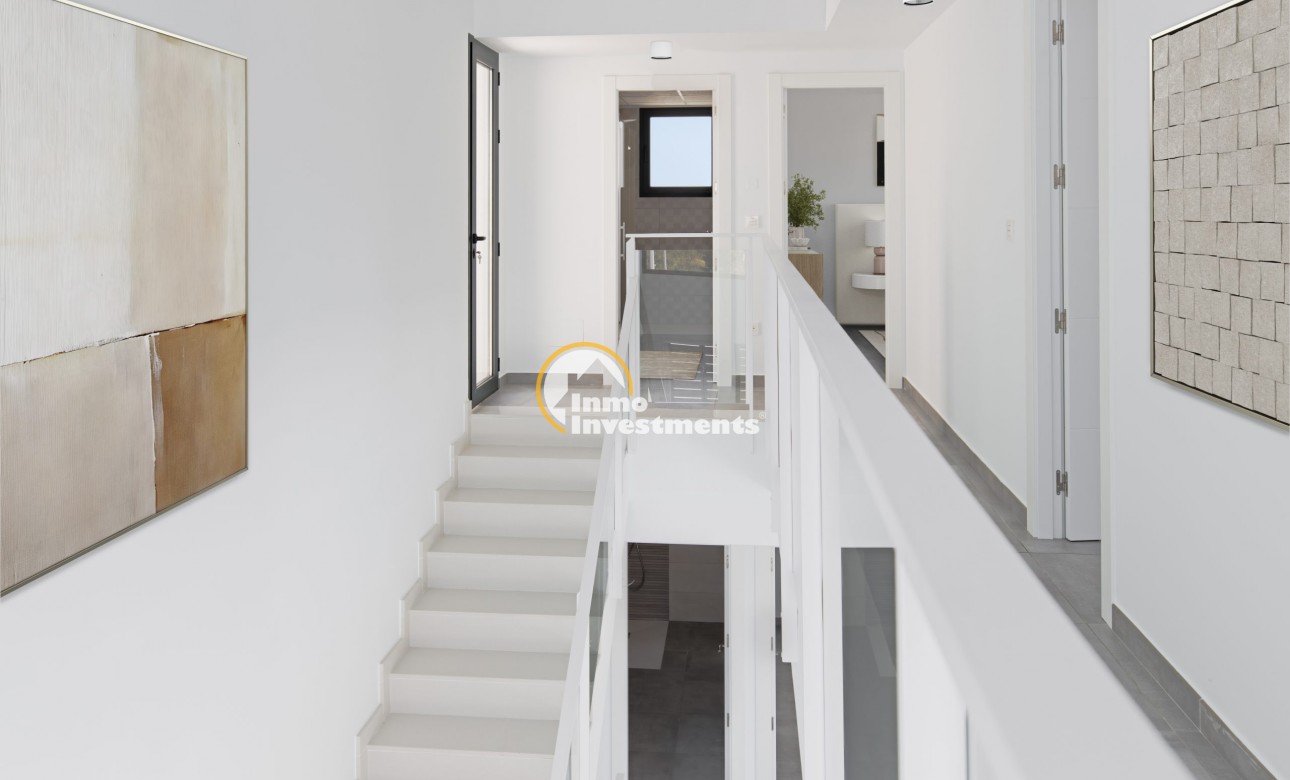 Nouvelle Construction - Villa - Gran Alacant