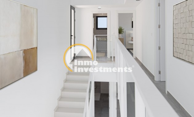 Nouvelle Construction - Villa - Gran Alacant