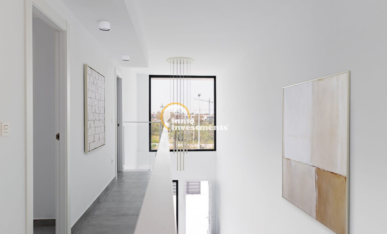 Nouvelle Construction - Villa - Gran Alacant