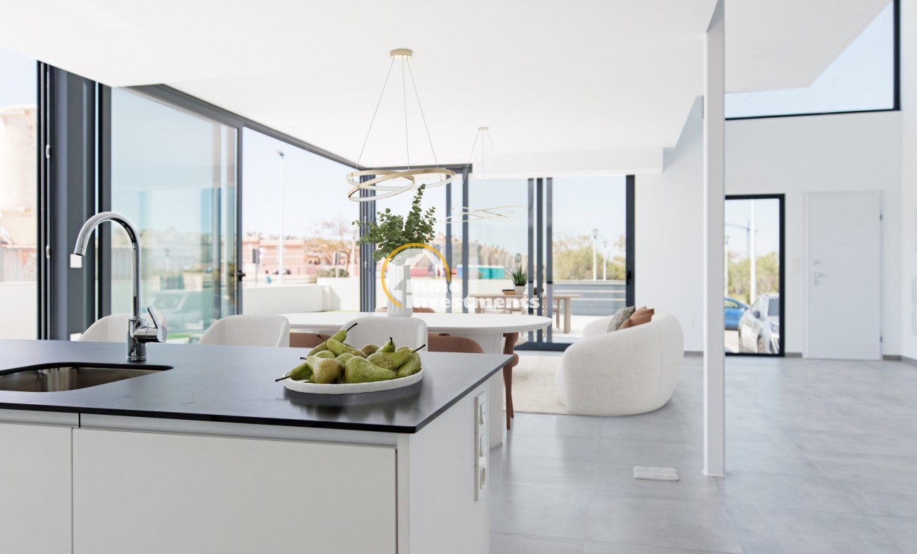Nouvelle Construction - Villa - Gran Alacant