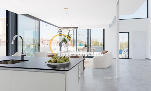 Nouvelle Construction - Villa - Gran Alacant