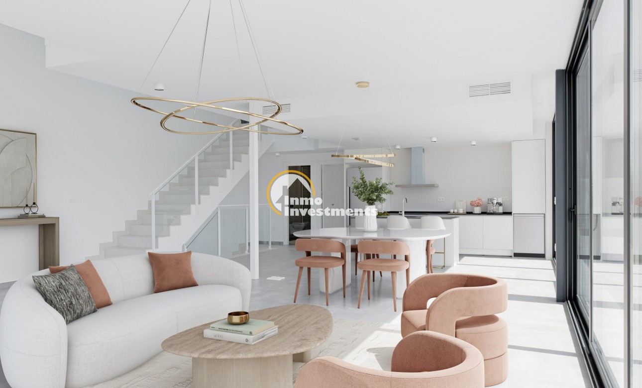 Nouvelle Construction - Villa - Gran Alacant