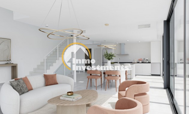 Nouvelle Construction - Villa - Gran Alacant